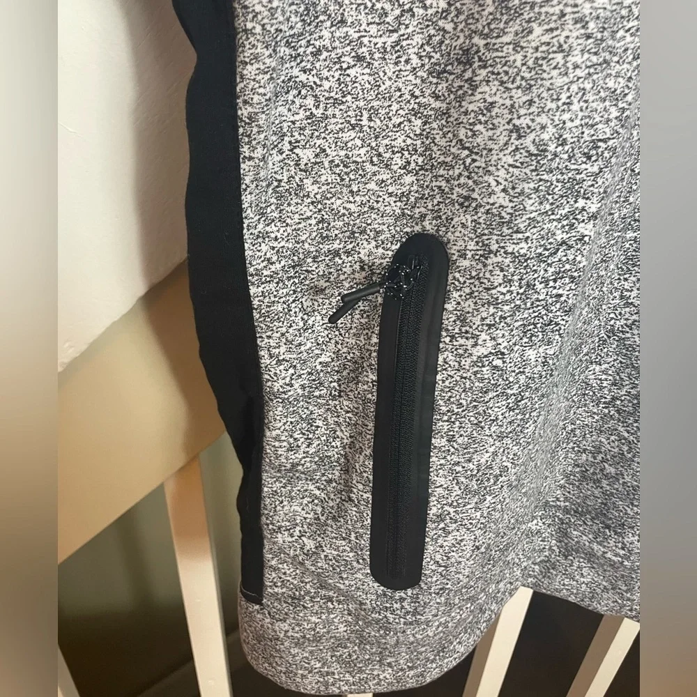 Gray BKC Unisex Hoodie Size L